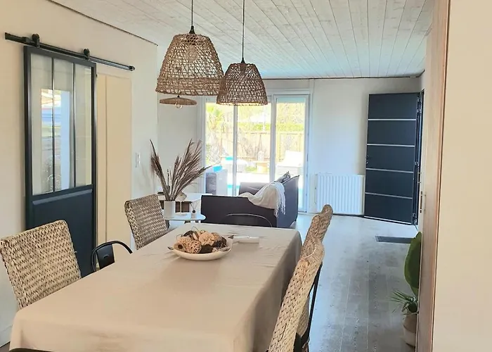 Leonah Bassin D'arcachon Villa Gujan-Mestras