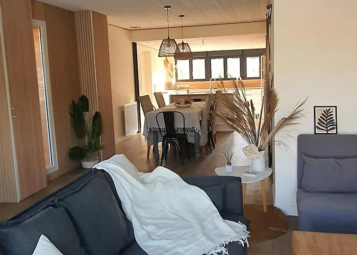 Villa Leonah Bassin D'arcachon *