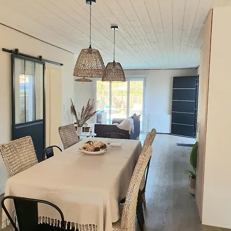 Leonah Bassin D'arcachon Villa Gujan-Mestras