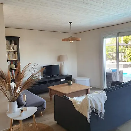 Leonah Bassin D'arcachon Villa *